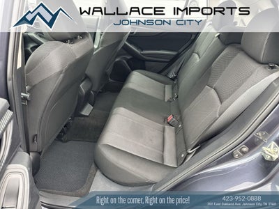 2017 Subaru Impreza 2.0i