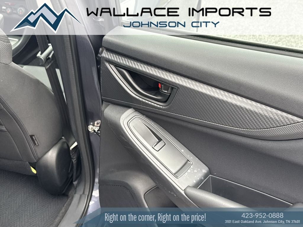 2017 Subaru Impreza 2.0i