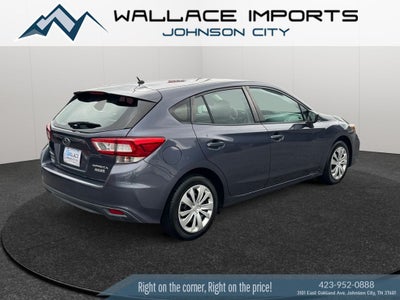 2017 Subaru Impreza 2.0i
