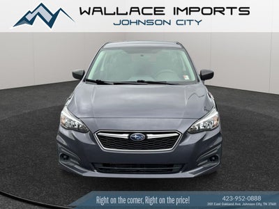 2017 Subaru Impreza 2.0i