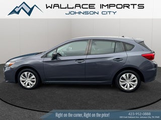2017 Subaru Impreza 2.0i