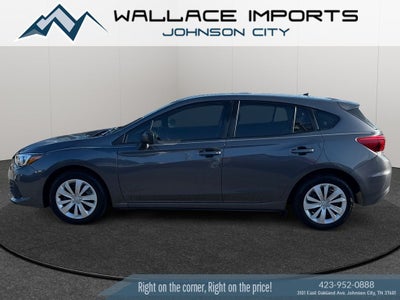 2022 Subaru Impreza Base