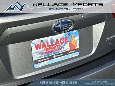 2022 Subaru Impreza Base