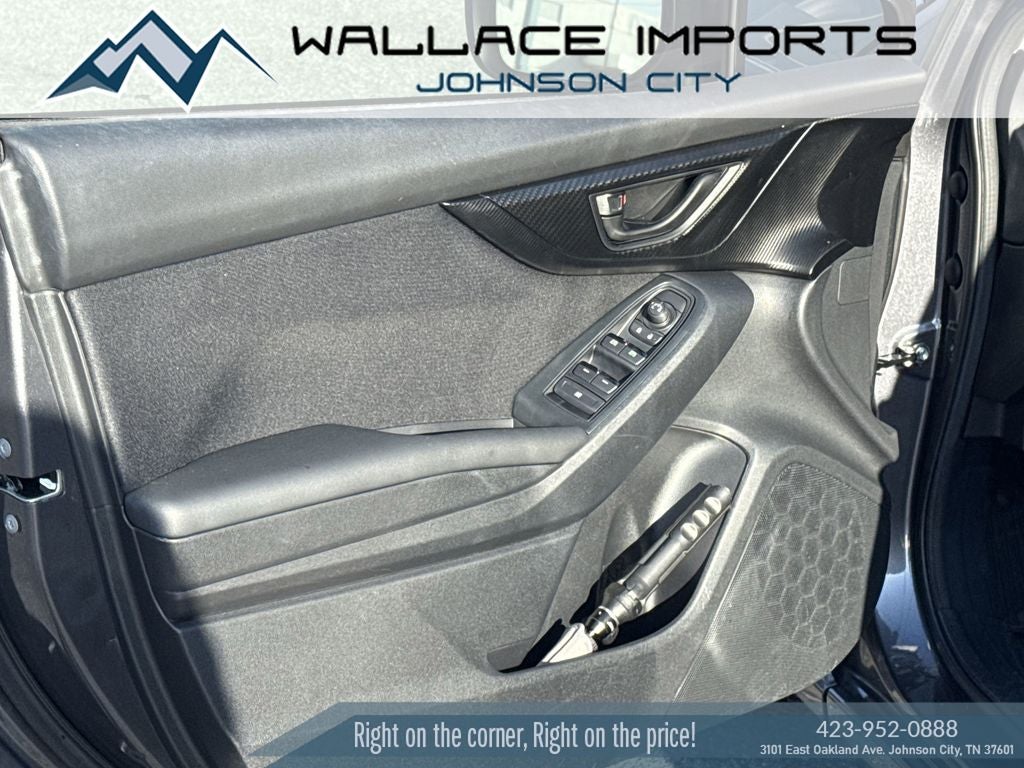 2022 Subaru Impreza Base