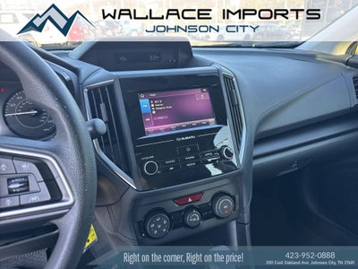 2022 Subaru Impreza Base