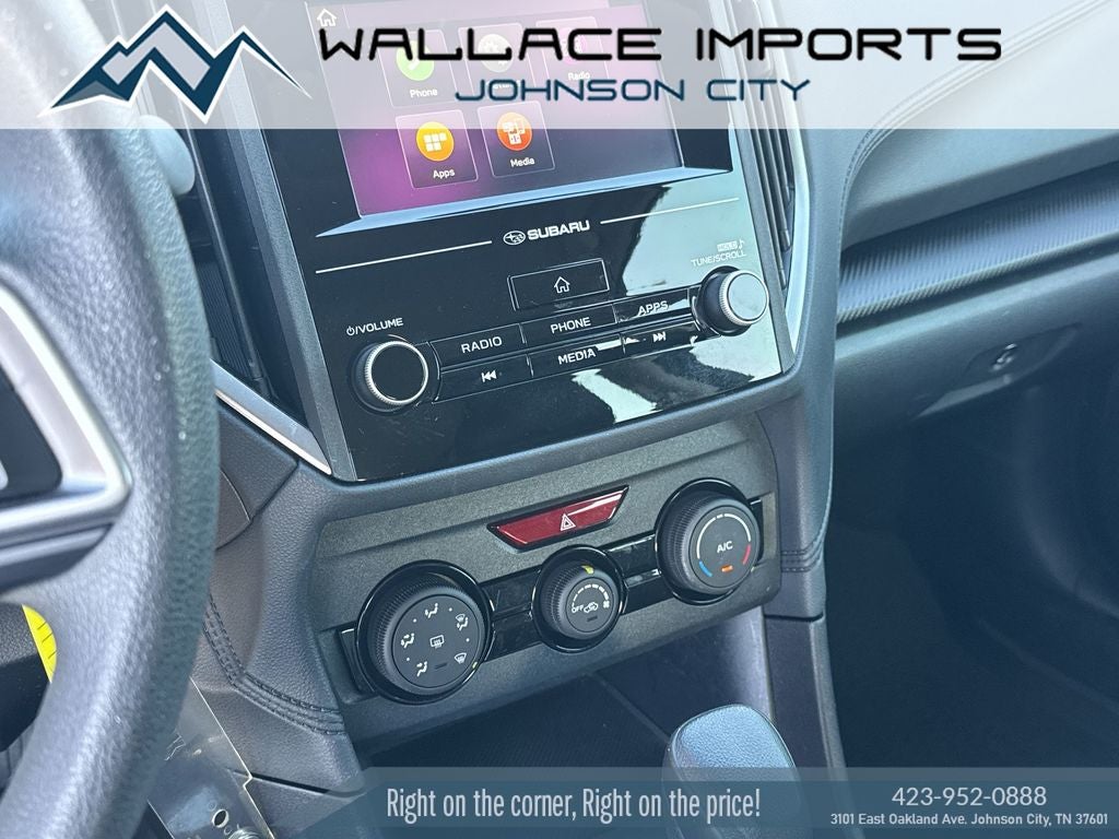 2022 Subaru Impreza Base