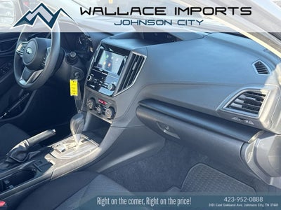 2022 Subaru Impreza Base