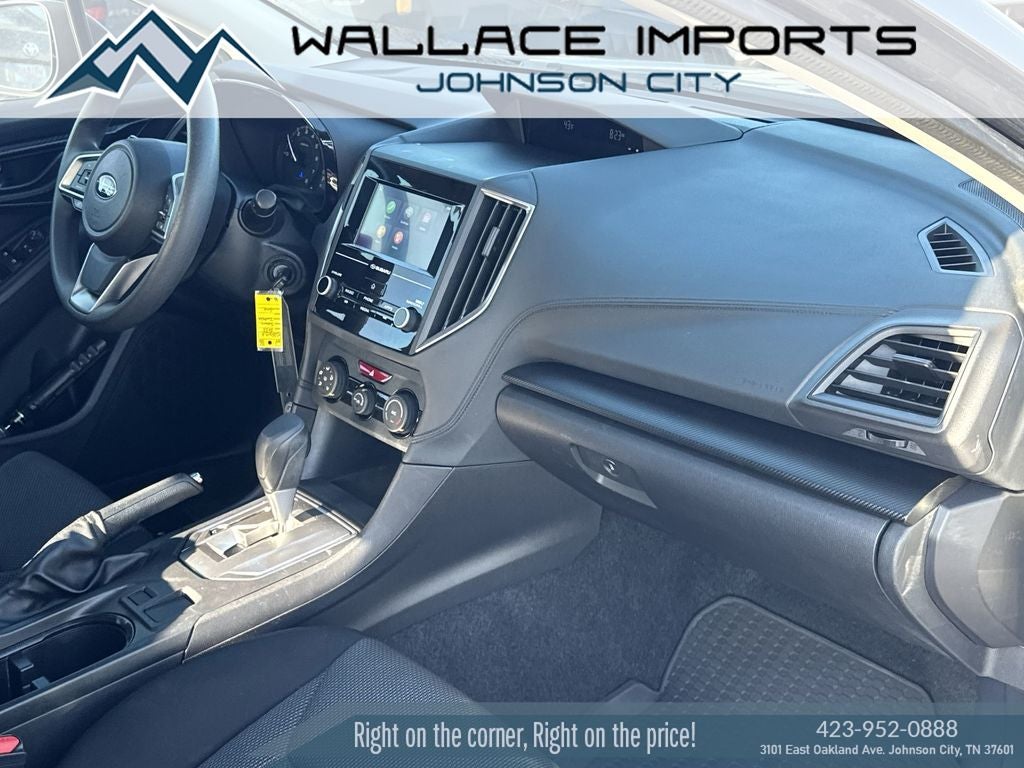 2022 Subaru Impreza Base