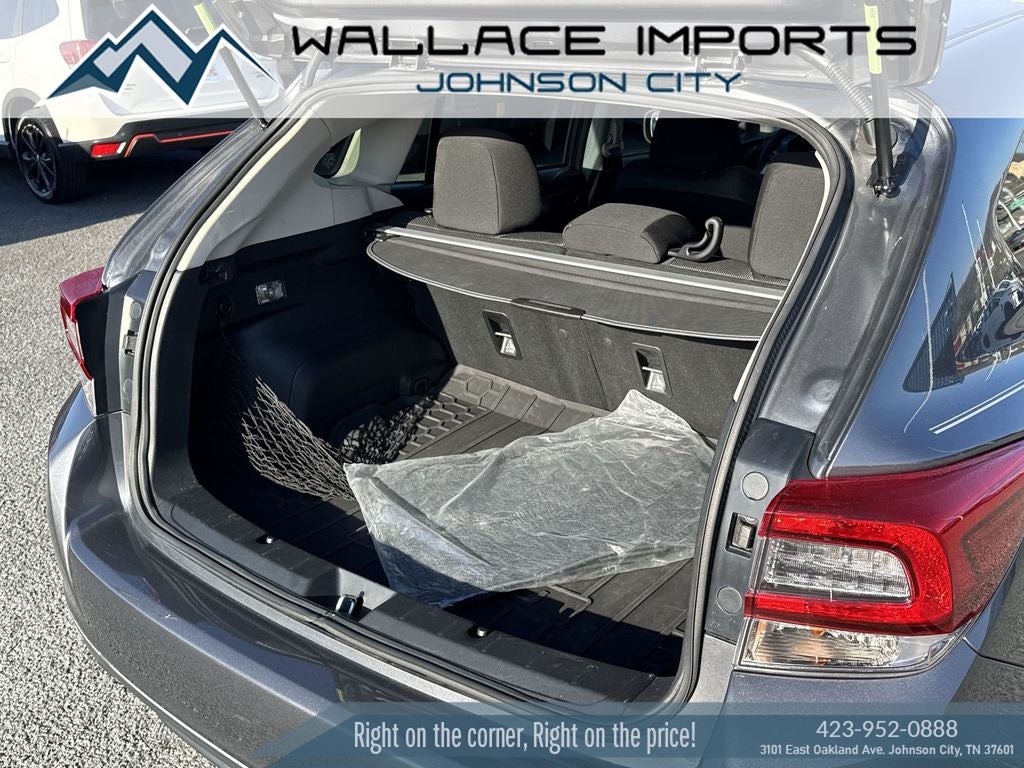 2022 Subaru Impreza Base