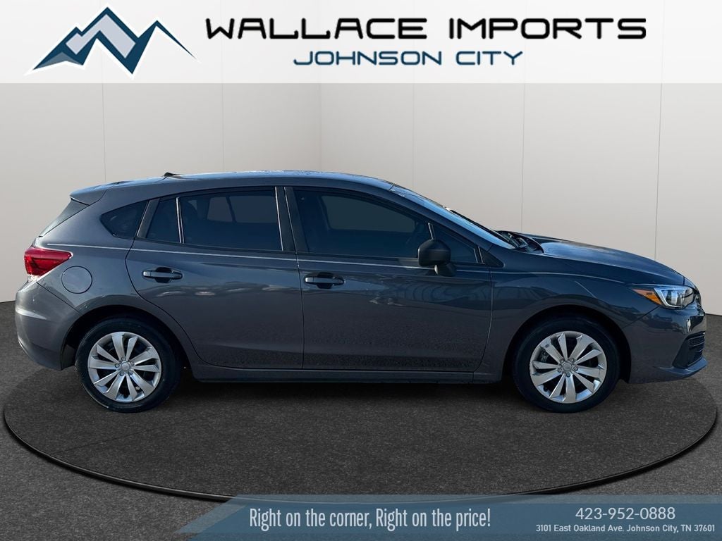 2022 Subaru Impreza Base