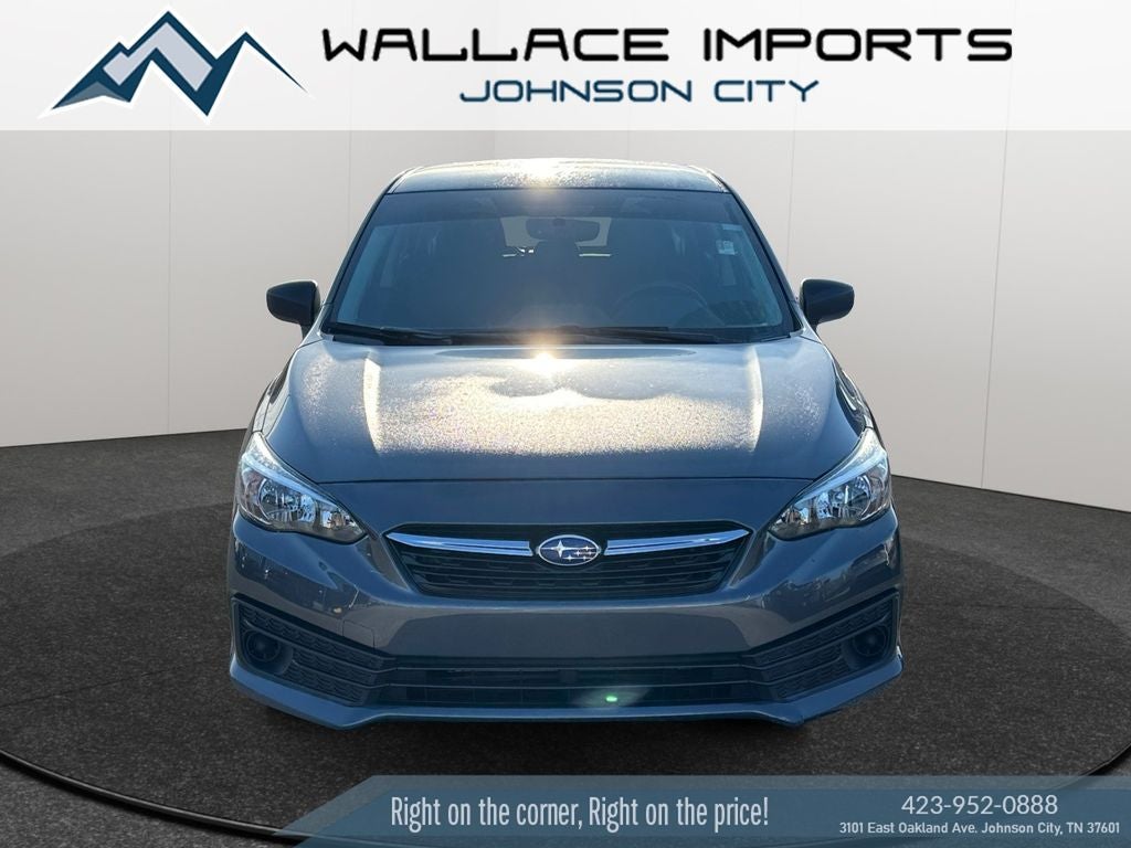 2022 Subaru Impreza Base