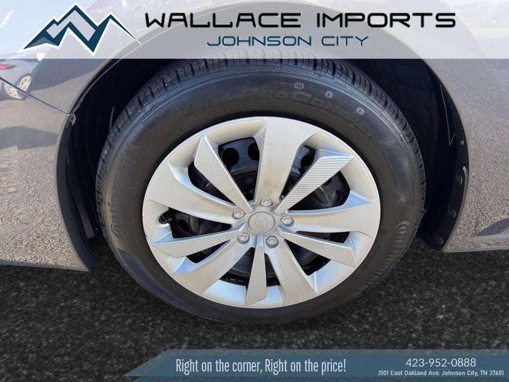 2022 Subaru Impreza Base