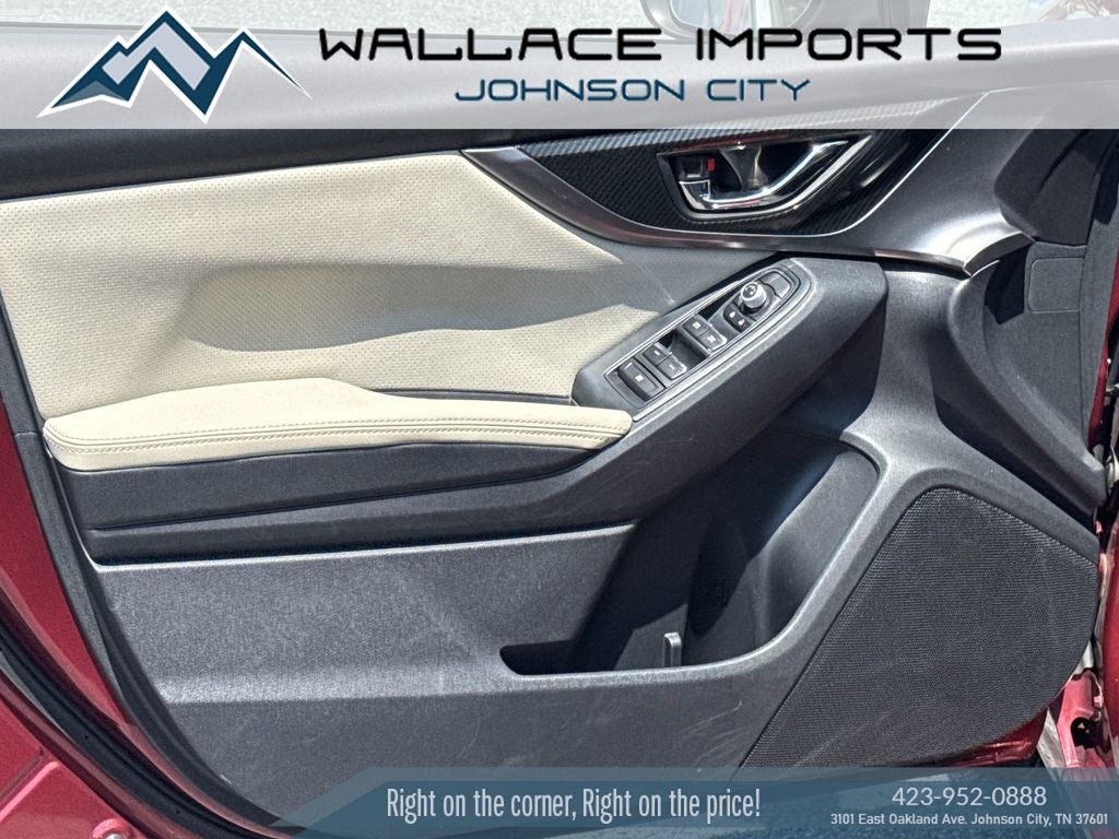 2018 Subaru Impreza 2.0i Limited