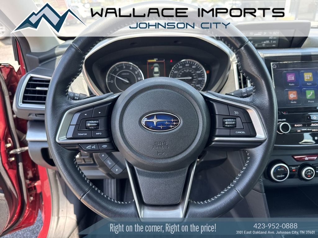 2018 Subaru Impreza 2.0i Limited