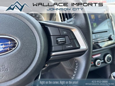 2018 Subaru Impreza 2.0i Limited