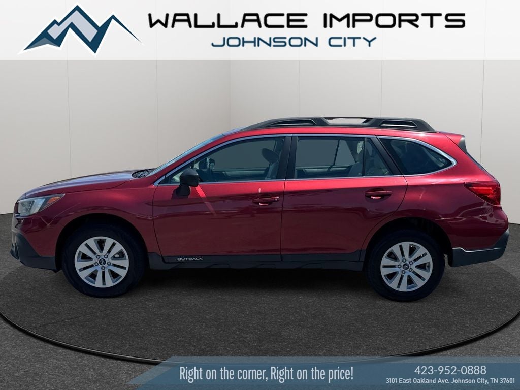 2019 Subaru Outback