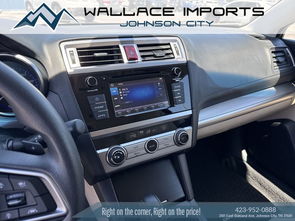 2019 Subaru Outback 2.5i