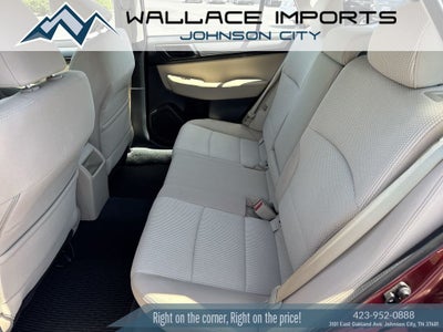2019 Subaru Outback 2.5i