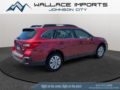 2019 Subaru Outback 2.5i