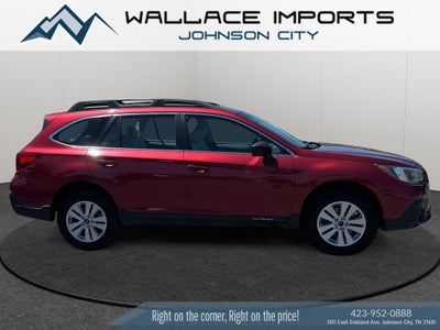 2019 Subaru Outback 2.5i