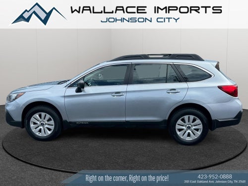 2019 Subaru Outback 2.5i