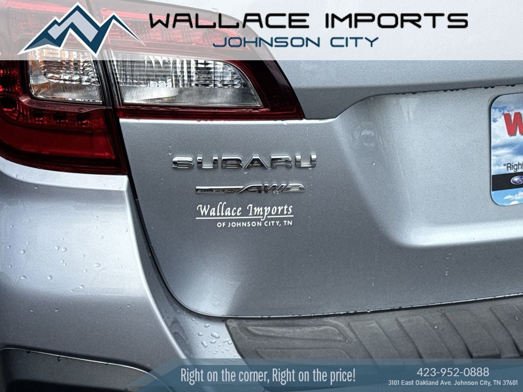 2019 Subaru Outback 2.5i