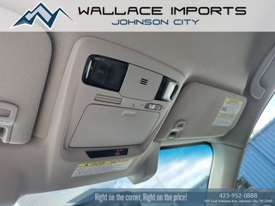 2019 Subaru Outback 2.5i