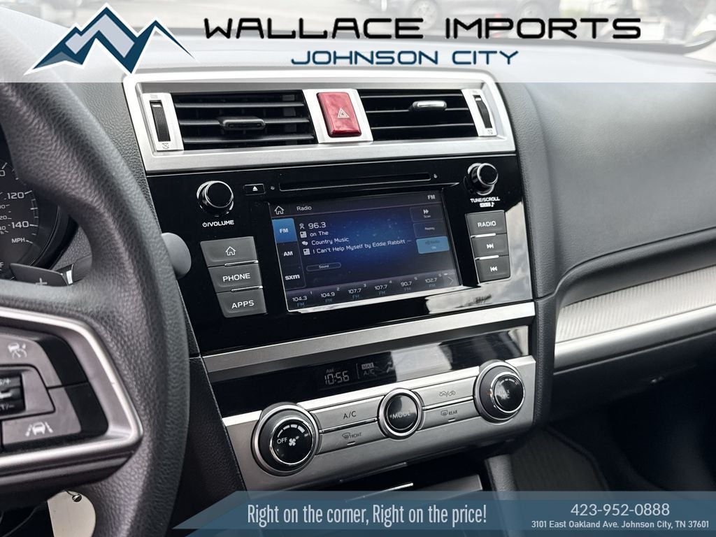 2019 Subaru Outback 2.5i