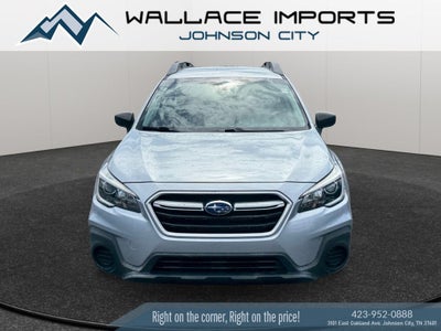 2019 Subaru Outback 2.5i