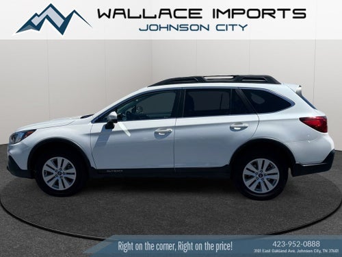 2019 Subaru Outback 2.5i Premium
