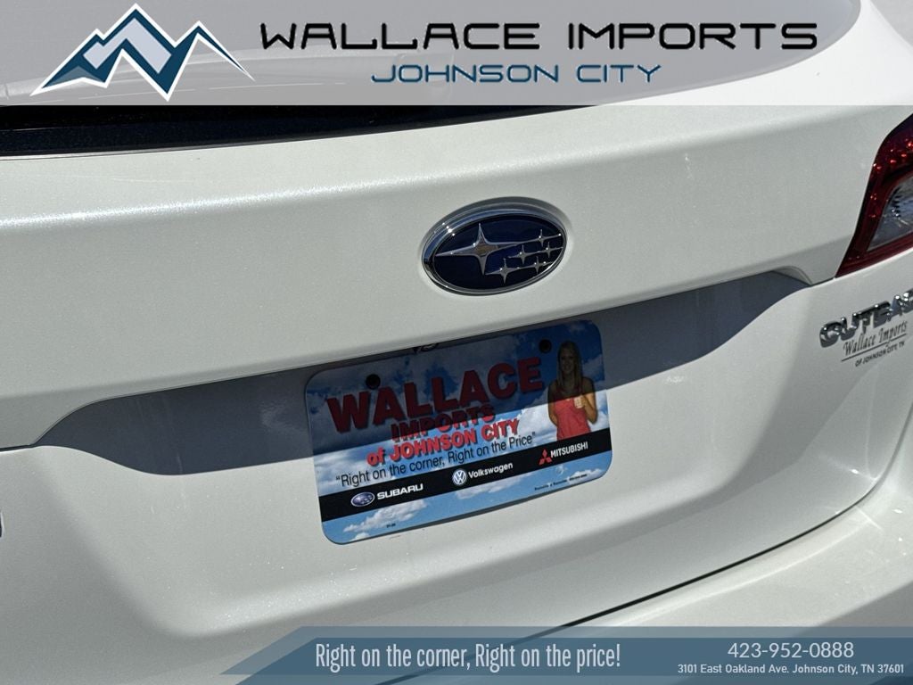 2019 Subaru Outback 2.5i Premium