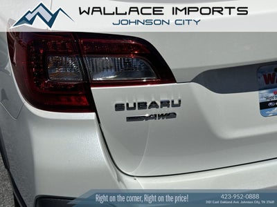 2019 Subaru Outback 2.5i Premium