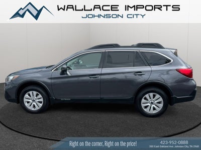 2019 Subaru Outback 2.5i Premium