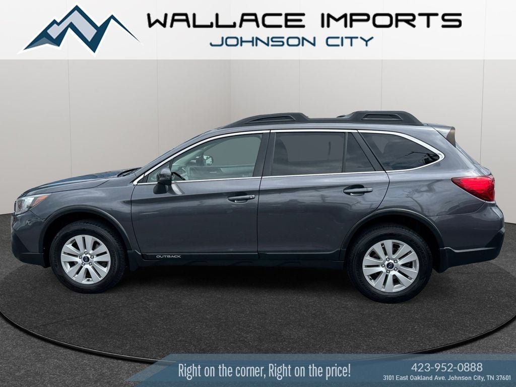 2019 Subaru Outback 2.5i Premium