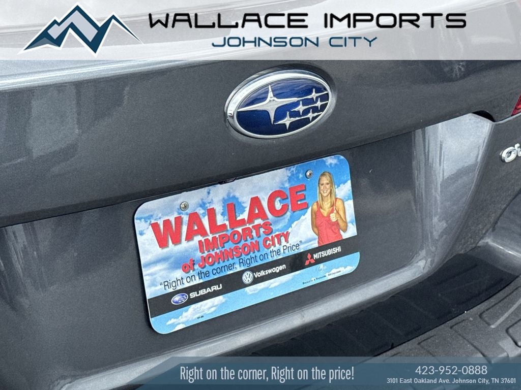 2019 Subaru Outback 2.5i Premium