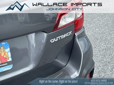 2019 Subaru Outback 2.5i Premium