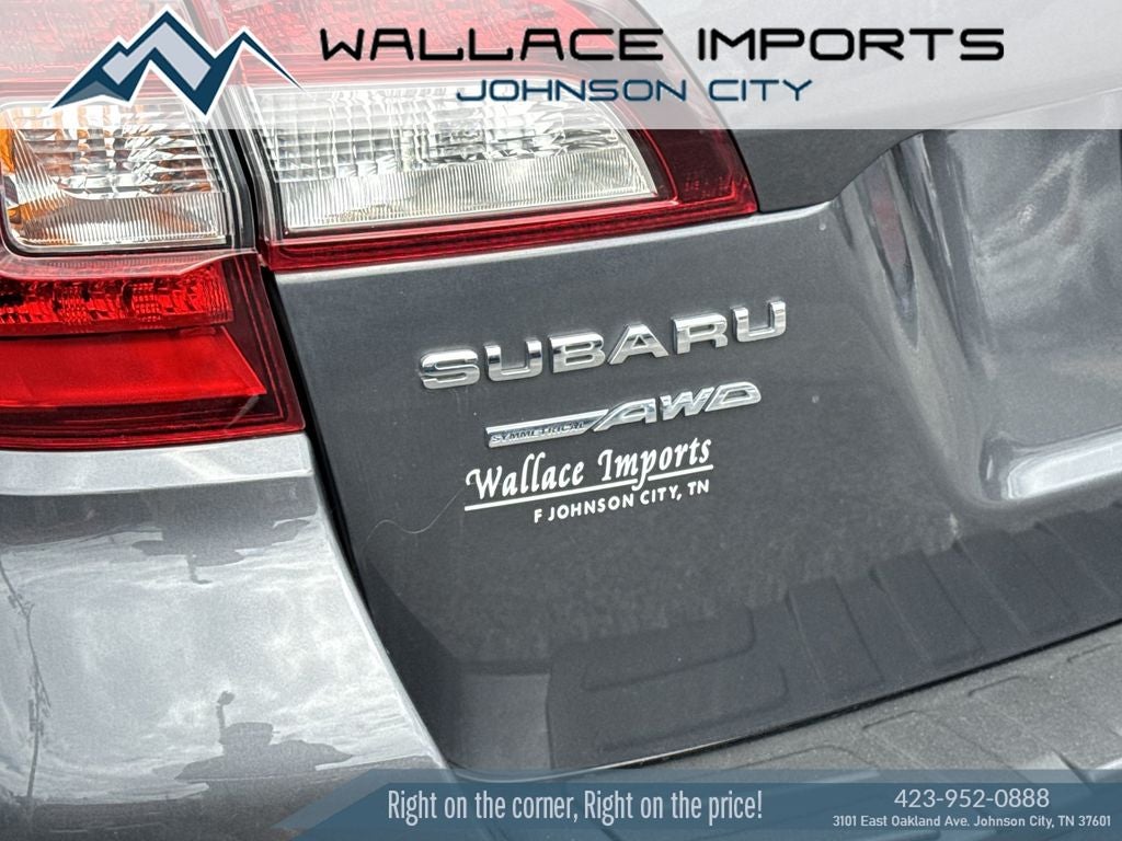 2019 Subaru Outback 2.5i Premium