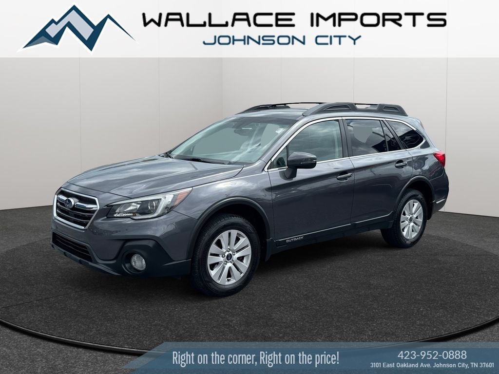 2019 Subaru Outback 2.5i Premium