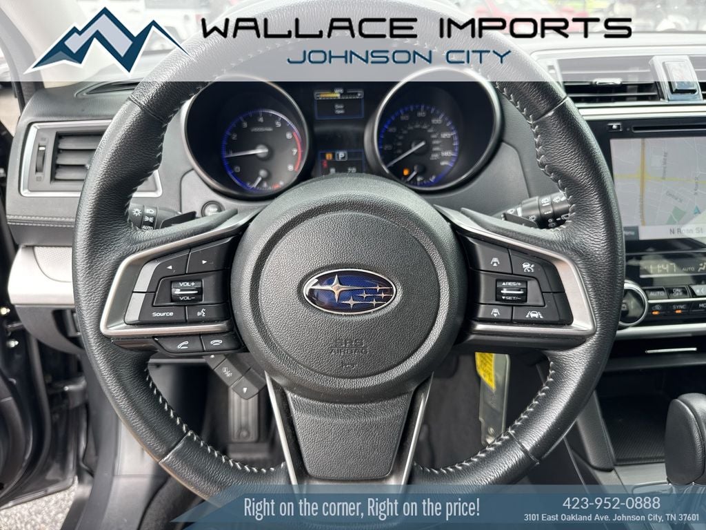 2019 Subaru Outback 2.5i Premium