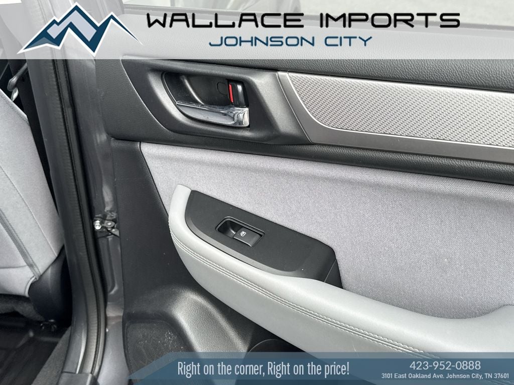 2019 Subaru Outback 2.5i Premium