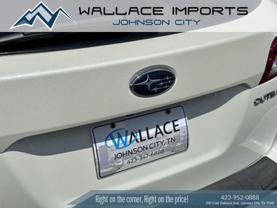 2019 Subaru Outback 2.5i Limited