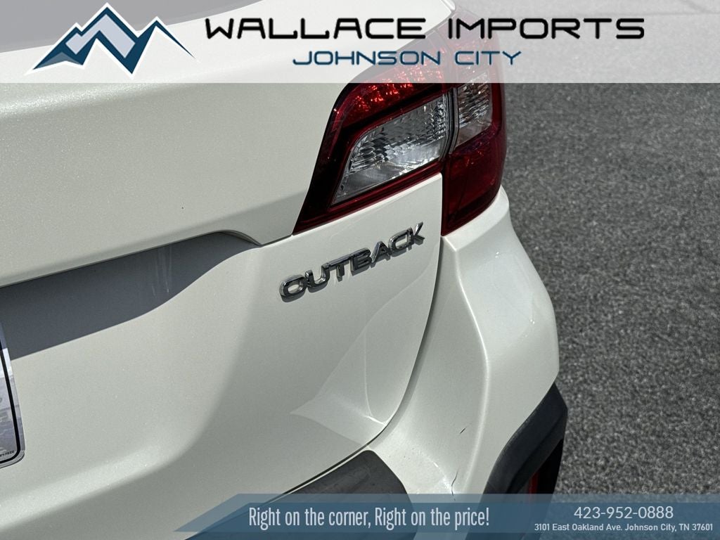 2019 Subaru Outback 2.5i Limited