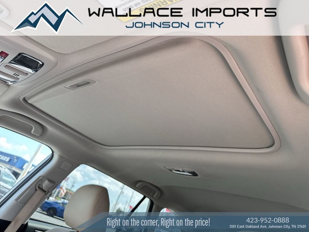 2019 Subaru Outback 2.5i Limited