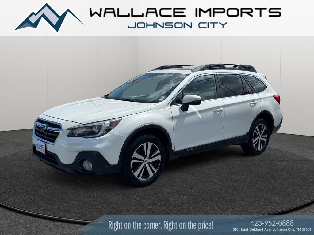 2019 Subaru Outback 2.5i Limited