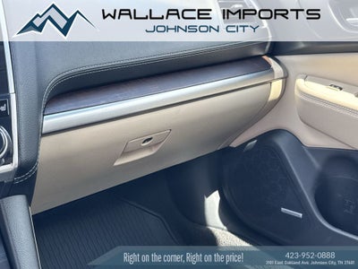 2019 Subaru Outback 2.5i Limited