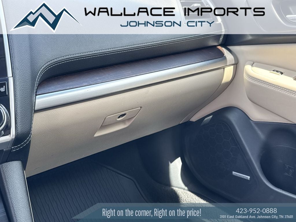 2019 Subaru Outback 2.5i Limited