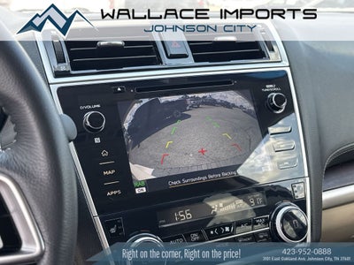 2019 Subaru Outback 2.5i Limited