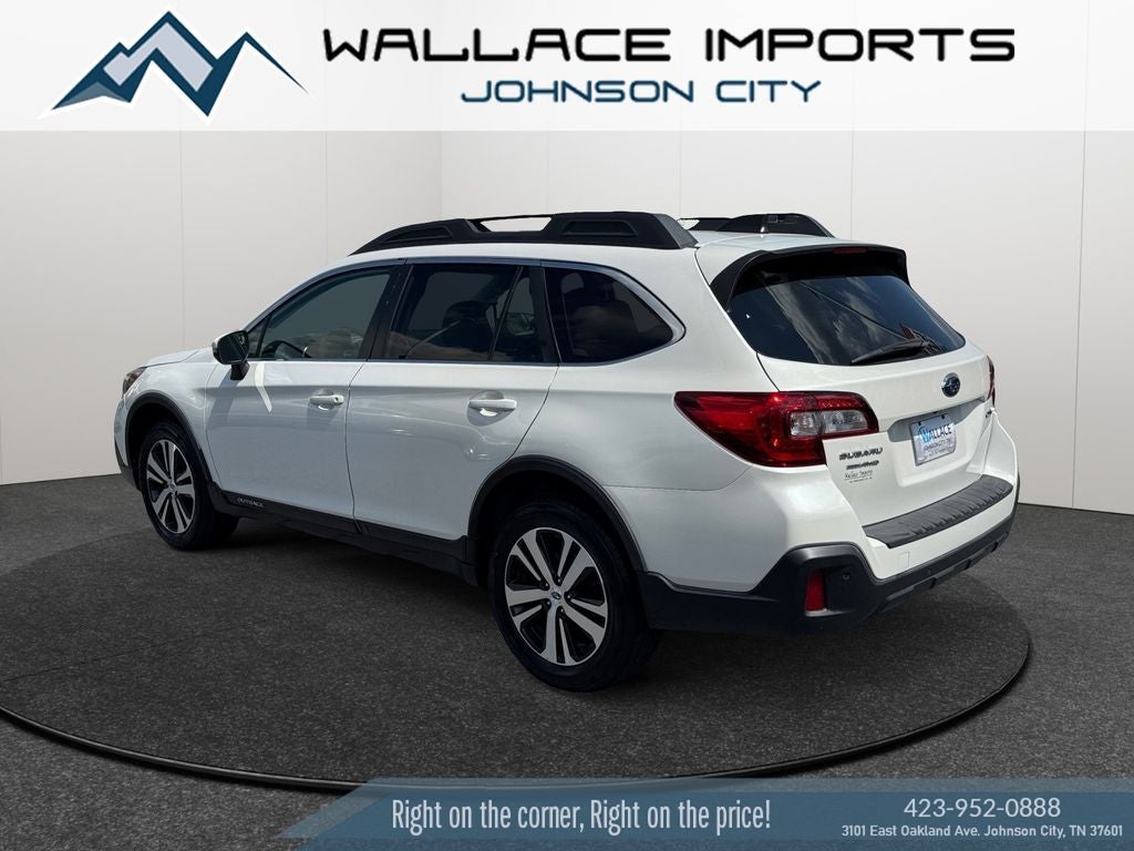 2019 Subaru Outback 2.5i Limited