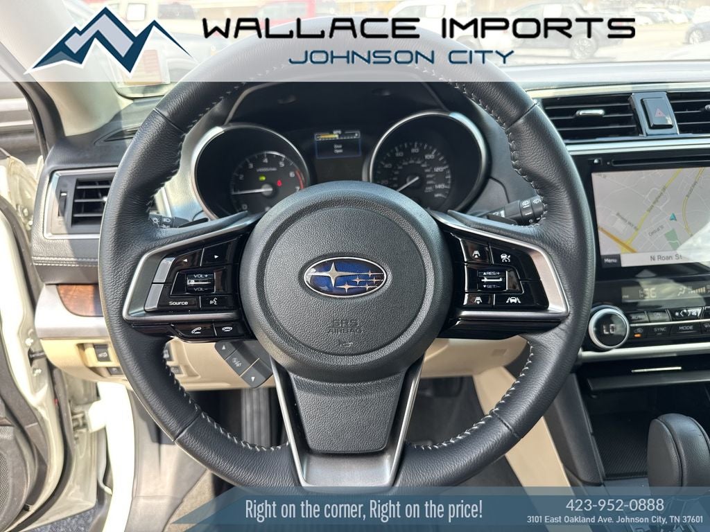 2019 Subaru Outback 2.5i Limited