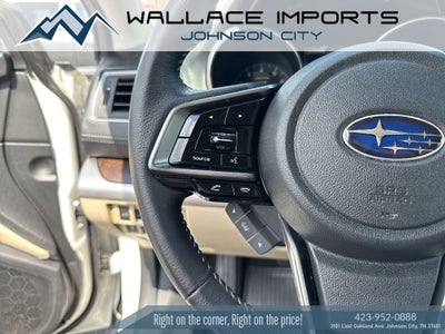 2019 Subaru Outback 2.5i Limited